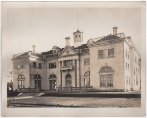 The Missouri Building